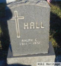 Ralph E Hall