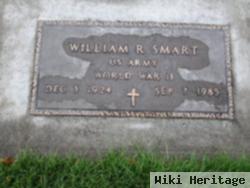 William R Smart