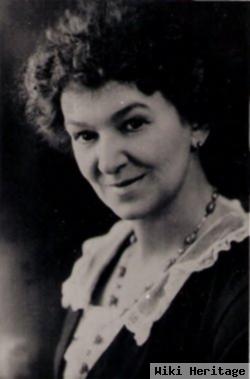 Bessie Hay Holland Hostetter