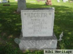 Edna Hecker