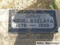 Miguel B. "mike" Celaya
