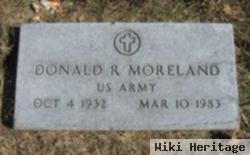 Donald R. Moreland