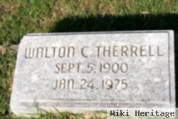 Walton C. Therrell