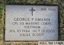 Corp George Paul Amann