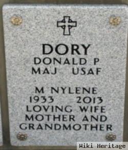 Myrna Nylene Dory