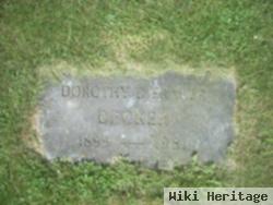 Dorothy Dierauer Decker