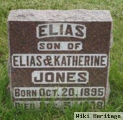 Elias Jones, Jr