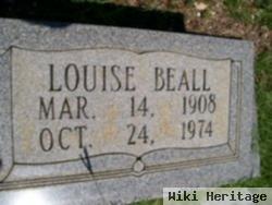 Louise Isabelle Beall Mcloon