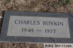 Charles Boykin