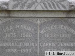 Esther Carrie "carrie" Parker Jenkins