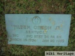 Tilden Gibson, Jr