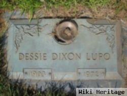 Dessie Dixon Lupo