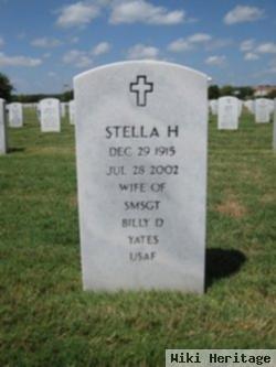 Stella Herman Yates