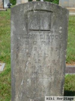 William L Wood