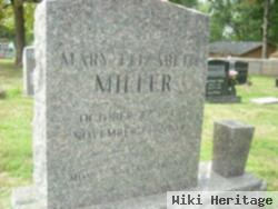 Mary Elizabeth "beth" Miller