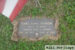 Carl Earl Seaton