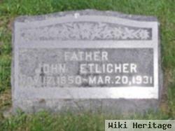 John Etlicher