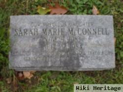 Sarah Marie Mcconnell