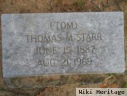 Thomas Mason Starr