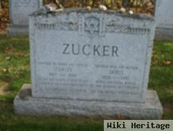 Stanley Zucker