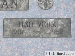 Elsie Viola Dean