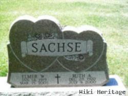 Ruth A. Sachse