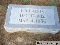 Dr Lorner B. "l.b." Harris