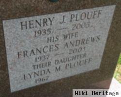 Henry J. Plouff