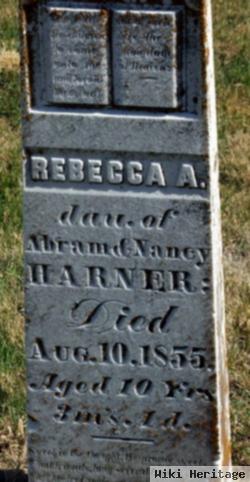 Rebecca Harner