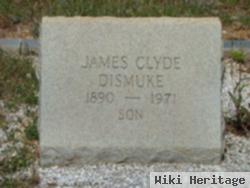 James Clyde Dismuke