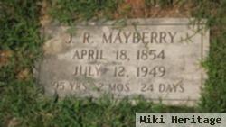 J. R. Mayberry