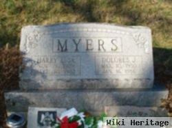 Harry E. Myers, Sr