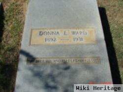 Donna E. Ward