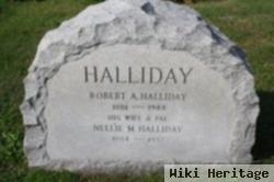 Nellie May Bowers Halliday