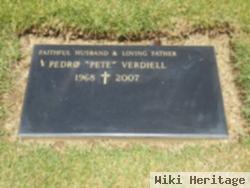 Pedro "pete" Verdiell