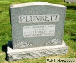Elizabeth M. Plunkett