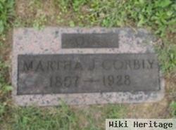 Martha Jane Smith Corbly