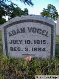 Adam Vogel