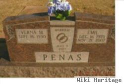 Verna M. Vance Penas