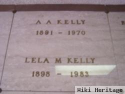 Lela Manilla Kelly