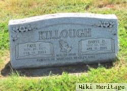 Faye Corbett Killough