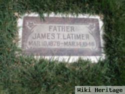 James T Latimer