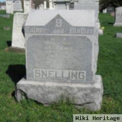 George W. Snelling