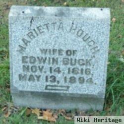 Mariette Hough Buck