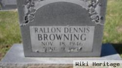 Rallon Dennis Browning