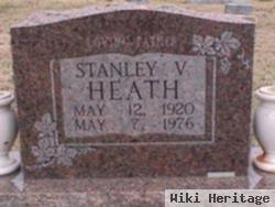 Stanley V Heath