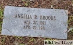 Angelia R Brooks