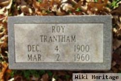 Roy Trantham