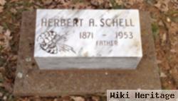 Herbert Adams Schell