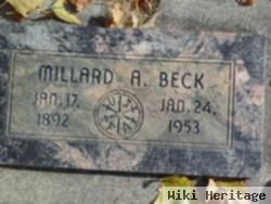 Millard Alfred Beck